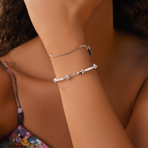 E395-B160-0194P สร้อยข้อมือแฟชั่นชาร์ม - Product Image 3