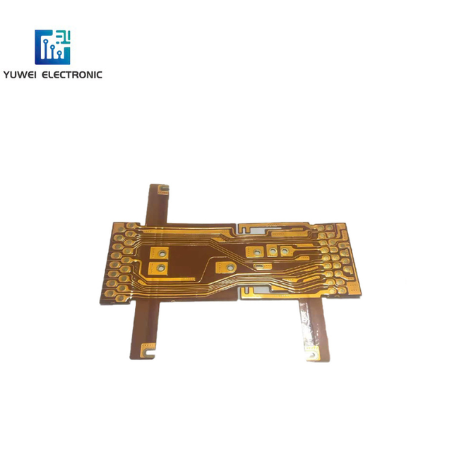 High Reliability Polyimide Flexible PCB FPC Circuit Board for Digital Products with UL OEM ODM Custom Manufacturing Service