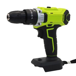 21V Lithium Electric Drill 3 In 1 Reversible Keyless Chuck For DIY Metal Drilling And Screw Tightening - Product Image 5
