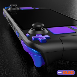 Juego Completo de Botones para Steam Deck OLED, Teclas de Repuesto Personalizadas - Product Image 5