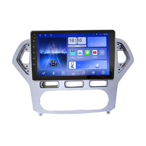 <span class=keywords><strong>Autoradio</strong></span> pour <span class=keywords><strong>Ford</strong></span> <span class=keywords><strong>Mondeo</strong></span> 2007- <span class=keywords><strong>2010</strong></span> MT 2Din Android Car Stereo DVD GPS Navigation Player Multimedia Android Auto Carplay - Product Image 1