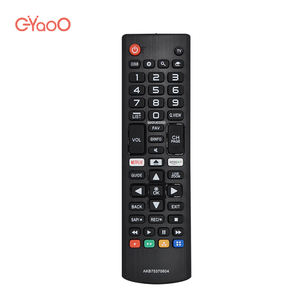 Eyaoo yeni AKB75375604 LG akıllı TV 43UK6090PUA 49UK6090PUA 50UK6090PUA 55UK6090PUA 60UK6090 için yedek uzaktan kumanda - Product Image 2