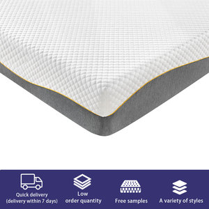 Fabricante Mengruo, Venta al por Mayor de Colchones de Espuma con Gel Refrigerante <span class=keywords><strong>Uratex</strong></span>, Colchones de Muelles Personalizables ODM/OEM - Product Image 4