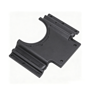 Carcasa de hierro dúctil fundido a arena personalizada de Vietnam para reductores, base de rodamientos y soporte de transmisión de potencia - Product Image 1