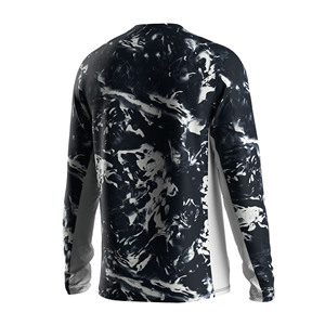 Camiseta de Pesca Premium para Hombre, Protección Solar, Malla Estratégica, Flexible y Plegable, Ropa Deportiva para Exteriores - Product Image 3