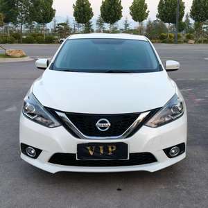 Dongfeng Nissan Bluebird Sylphy 2016 1.6XL CVT Edición <span class=keywords><strong>de</strong></span> Lujo SUV, Volante a la Izquierda, Interior Oscuro, Asientos <span class=keywords><strong>de</strong></span> Cuero, R16, Auto <span class=keywords><strong>de</strong></span> <span class=keywords><strong>Segunda</strong></span> <span class=keywords><strong>Mano</strong></span> - Product Image 1