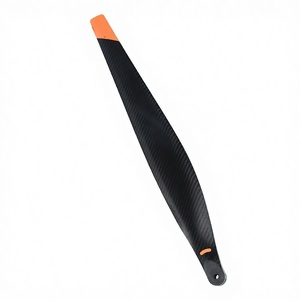 Hélice en fibre de carbone <span class=keywords><strong>JFU</strong></span> T25 pour drone pulvérisateur agricole, pales pliables CW CCW 5420, moule privé, fabriqué en Chine, accessoire - Product Image 2
