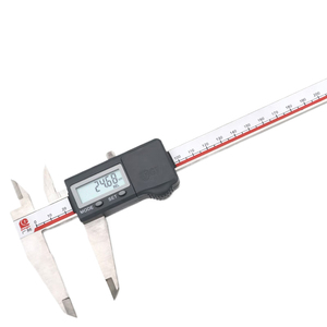Calibrador digital de 0-150mm/0-200mm/0-300mm Nivel de protección IP67 Calibrador <span class=keywords><strong>Vernier</strong></span> digital de 0,01mm - Product Image 1
