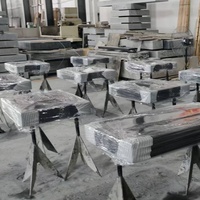 Plaque de surface en granit, haute précision, granit noir, base de machine CNC, inspection, usinage, table de mesure, plateforme