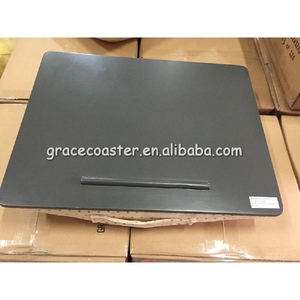 <span class=keywords><strong>Bandeja</strong></span> de Escritorio para Portátil de MDF Personalizada OEM, Pintada con Laca, con Tope para <span class=keywords><strong>Cama</strong></span> o Uso con <span class=keywords><strong>Ordenador</strong></span>, <span class=keywords><strong>Bandeja</strong></span> Portátil para Portátil Pintada - Product Image 3