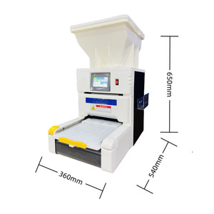 Machine à étaler le riz automatique professionnelle de haute qualité, machine à faire des sushis, machine à rouleaux de <span class=keywords><strong>sushi</strong></span> - Product Image 4