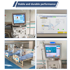 Système d'eau ultrapure à haut débit OEM/ODM pour hôpitaux, solution de purification par osmose inverse 2000L/H - Product Image 1