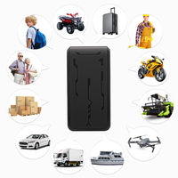 Dispositifs de suivi d'actifs Tutrack pour véhicules, traceur GPS à autonomie de 3 ans pour dispositifs de suivi commerciaux