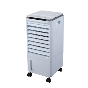 Refroidisseur d'air Portable, 2 en 1, 80w, pour l'extérieur, le désert, consommation d'eau, 1 tonne, en nid d'abeille, nouveau modèle - Product Image 3