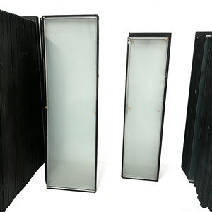 Vitrina Comercial con Puerta de Vidrio, Gran Capacidad, Exhibición Transparente para Conservación de Alimentos Frescos, Bebidas y Productos Lácteos - Product Image 4