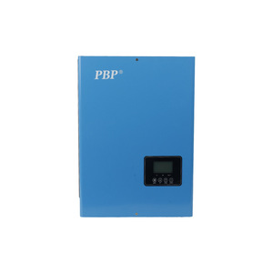 อินเวอร์เตอร์พลังงานแสงอาทิตย์ PBP 3KW 220V DC 12V/24V/48V คลื่นไซน์บริสุทธิ์ MPPT ในตัว ระบบเฟสเดียว - Product Image 4