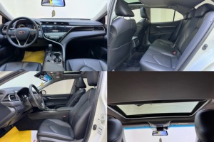 รถยนต์<span class=keywords><strong>มือ</strong></span><span class=keywords><strong>สอง</strong></span> Toyota <span class=keywords><strong>Camry</strong></span> ปี 2020 รถเก๋งใช้น้ำมันเบนซิน เกียร์อัตโนมัติ พวงมาลัยซ้าย 150-200 แรงม้า มาตรฐานยูโร 6 ขายส่งเพื่อการส่งออก - Product Image 6