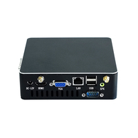 Mini PC Embarqué ELSKY 2026 avec Carte Graphique, Processeur Intel de 8e et 10e Génération NANO10, CPU I3 I5 I7, RAM DDR4 32G, SSD Mini-PCIE M.2