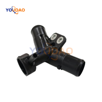 Recommandé 16502-21060 1NZ 2NZ 16502-21080 Boîtier de thermostat de liquide de refroidissement et tuyau d'eau pour voiture 1650221060