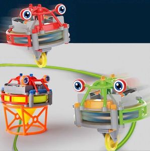 Nuevo Monociclo Eléctrico de Alta Velocidad 2026, Juguete de Plástico para Niños de 2 a 4 Años, Coche Acrobático para Caminar sobre un Hilo - Product Image 1