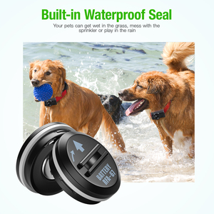 EBL 10 pièces RFA-67 210mAh 6 Volt Piles au lithium de remplacement pour collier de chien - Product Image 6