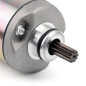 Motorino di avviamento per Yamaha VP 250 300 (X-City) YP400R (X-MAX) per <span class=keywords><strong>Aprilia</strong></span> <span class=keywords><strong>Leonardo</strong></span> 250 per Benelli velluto per Malaguti - Product Image 4