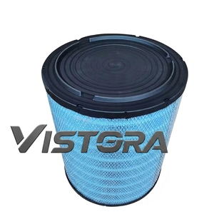 Filtre à air de camion de haute qualité RX3518 en parfait état, adapté aux tracteurs, aux voitures et aux moteurs diesel lourds - Product Image 2