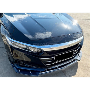 Pour Honda Accord 10.5ème Génération 2022 – Kit Carrosserie Complet : Lame de Pare-chocs Avant, Diffuseur, Protection et Accessoires - Product Image 3