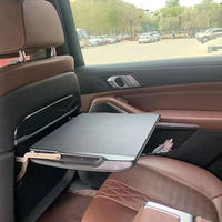 Tablette de table arrière originale pour véhicule d'affaires de luxe BMW Séries 5, 6, 7, 5x, 6x, 7x