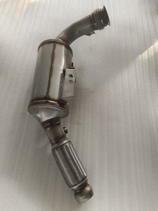 Proveedor de Repuestos Automotrices, Filtro de Partículas Diésel para Mercedes-Benz Sprinter 319CDI 3.0CDI W906 (2009-2013) Ecore - Product Image 2