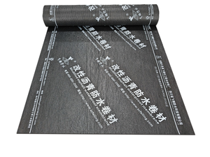 Membrane d'étanchéité pour pneus en polyester, type anti-perforation, résistante aux racines, en asphalte modifié SBS, avec <span class=keywords><strong>feuille</strong></span> d'<span class=keywords><strong>aluminium</strong></span> - Product Image 1
