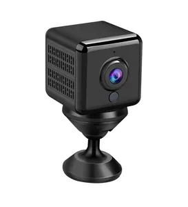 HD 1080P gece görüş Mini kamera WiFI CCTV bebek dadı yaşlı kamera akıllı ev IP kablosuz güvenlik kamera