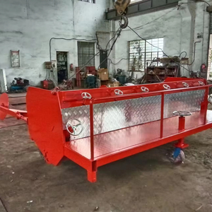 آلة رصف الطرق 3100 مم الأكثر مبيعًا |   جهاز متعدد الوظائف لنشر الحصى ورش الحجارة لأعمال البناء الفعالة - Product Image 1