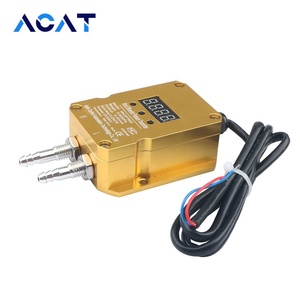 Dẫn kỹ thuật số chất lượng cao không khí khác biệt cảm biến áp suất 4-20mA Máy nén khí nén khác biệt Máy phát áp lực - Product Image 1