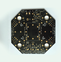 Guangzhou Pcba One Stop Solution 1.0mm 1.2mm 1.5mm 1.6mm Circuit imprimé personnalisé Carte PCB