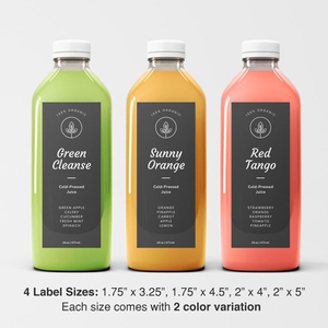 Hot bán biểu tượng tùy chỉnh dán chống thấm nước dính giấy và Bopp chất liệu cho hàng thủ công labelling với 50 cái moq từ Trung Quốc - Product Image 4