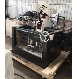 Máquina vertical de mandrinado y pulido de cilindros 3MB9817 3MB9808 de 35-350 mm con accesorio en V para reparación de automóviles y motocicletas - Product Image 2