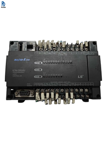 Controlador Lógico Programable PLC K7M-DR20U, Módulo de Control Industrial, Unidad de Relé de Entrada/Salida Digital, Dispositivo de Control de Automatización - Product Image 1