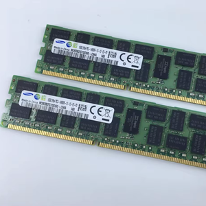โมดูลหน่วยความจำเซิร์ฟเวอร์ <span class=keywords><strong>DDR3</strong></span> ขายส่ง 16G 2Rx4 PC3-14900R 1866mhz ECC REG ใช้งานร่วมกันได้เต็มที่ มีสินค้าในสต็อก - Product Image 1
