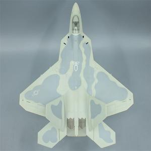 1/48 อเมริกัน <span class=keywords><strong>F22</strong></span> เครื่องบินรบอัลลอยด์รุ่นแร็ปเตอร์ของขวัญสะสมของตกแต่ง - Product Image 5