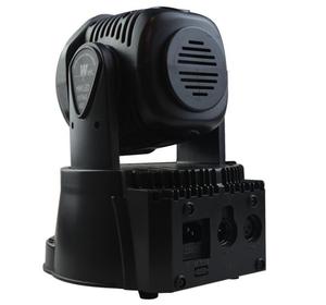 7*10W <strong>RGBW</strong> 4 in 1 <strong>Led</strong> <strong>Moving</strong> Head With <strong>Remote</strong> <strong>Control</strong> DJ Stage Effect Light - Product Image 2