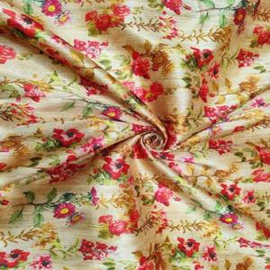 High Quality Woven Mulberry <b>Silk</b> <b>Fabric</b> Lightweight Breathable with Smooth Texture for Wedding Dress DIY Sewing Garment Making - Product Image 1