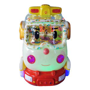 High Profit Electronic Swing Game Machine Coin Operated <strong>Falgas</strong> Kiddie <strong>Rides</strong> for Sale - Product Image 2