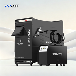 Machine de soudage laser refroidie par eau 1500W 2000W 4 en 1 portable avec certificat CE - Product Image 6