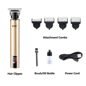 Fábrica <span class=keywords><strong>al</strong></span> por mayor Hombre corte de pelo Peluquería Vintage Hair Trimmer <span class=keywords><strong>Afeitadora</strong></span> Profesional Trimmer - Product Image 3