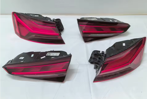 ไฟท้าย OEM <span class=keywords><strong>มือ</strong></span><span class=keywords><strong>สอง</strong></span> รุ่น 8W6945094AA สำหรับ Audi <span class=keywords><strong>A5</strong></span> S5 RS5 F5 <span class=keywords><strong>Coupe</strong></span> Sportback Cabrio ปี 2020-2025 แบบ Matrix LED ชุดไฟท้ายท้ายรถ - Product Image 2