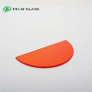 Filtro Óptico de Vidrio Moderno FELIX GLASS para Pascua, Filtros de Densidad Neutra de Banda Pasante UV IR, Alta Transmitancia, Cubierta Templada Pulida - Product Image 5