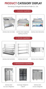 Hotel Restaurante Plato de frotamiento de acero inoxidable Buffet Calentador de alimentos para fiestas Eventos de vacaciones Funciones DE LA IGLESIA - Product Image 4