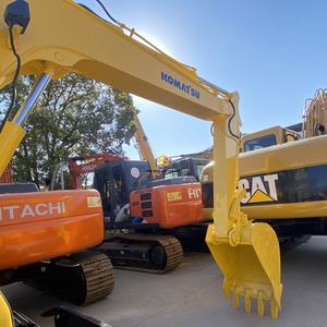 Mini-excavatrices d'occasion japonaises pour travaux d'ingénierie, KOMATSU PC 78US, excavatrice sur chenilles d'occasion à vendre - Product Image 4