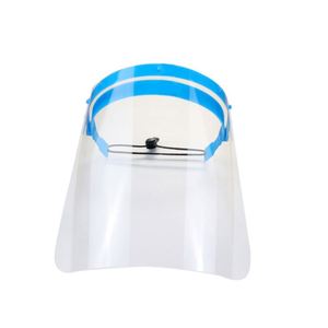 Bandeau de protection anti-buée et anti-éclaboussures haute définition, transparent, réversible et détachable, pour cuisine et protection contre la fumée d'huile - Product Image 1
